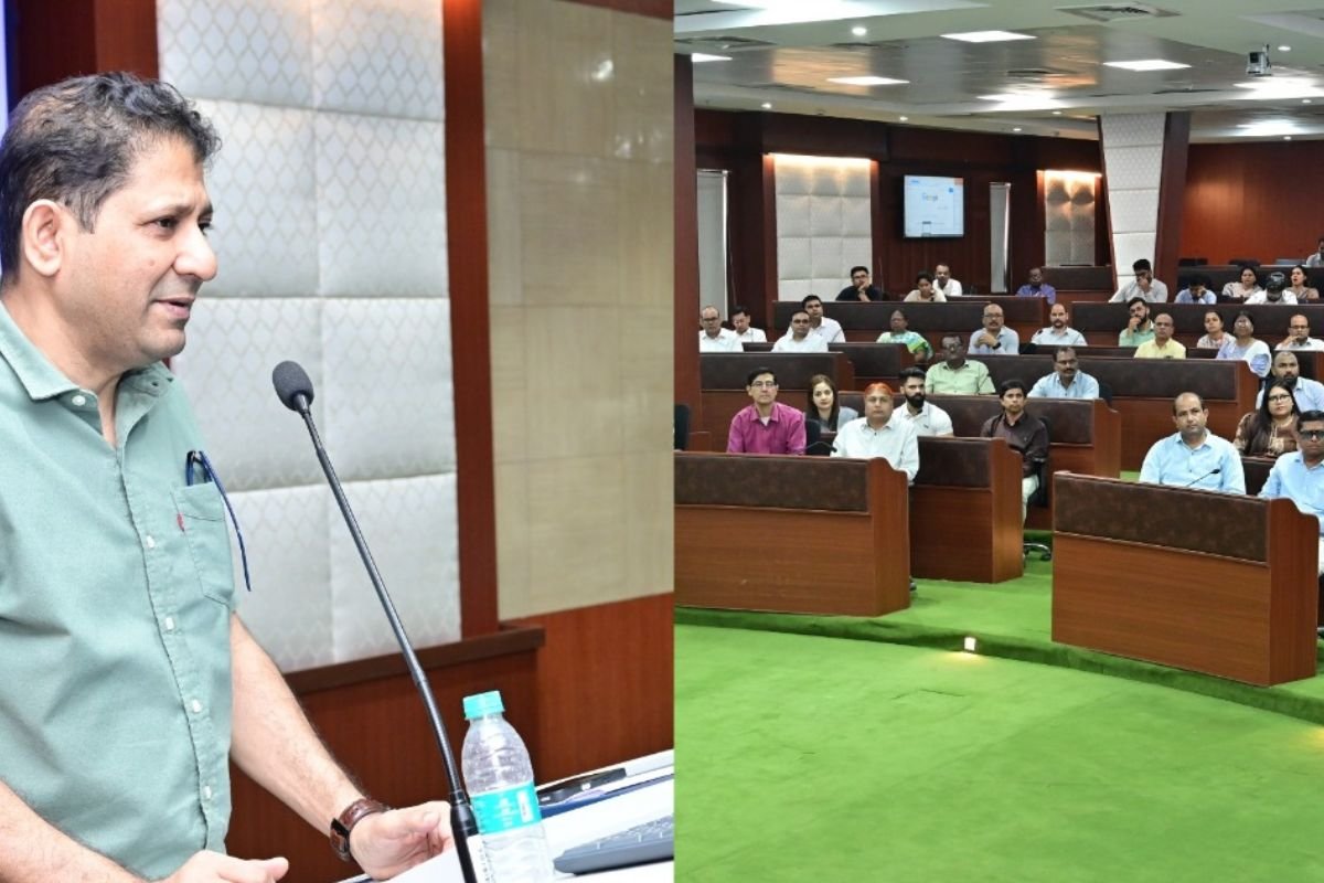 सीएम हेल्पलाइन 1076 के नोडल अधिकारियों का प्रशिक्षण संपन्न, शिकायत निवारण व्यवस्था होगी और मजबूत