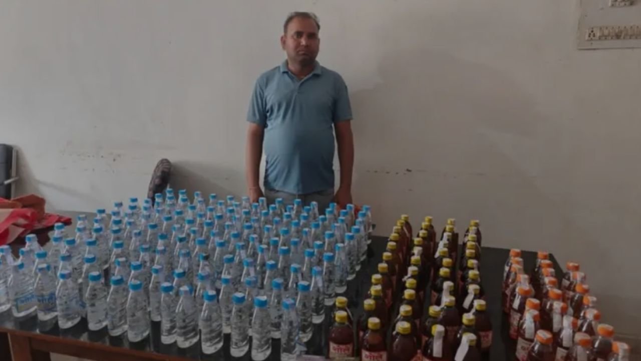 Durg News: ऑपरेशन ‘विश्वास’ में दुर्ग पुलिस की बड़ी कार्रवाई, अवैध शराब के साथ 6 आरोपी गिरफ्तार