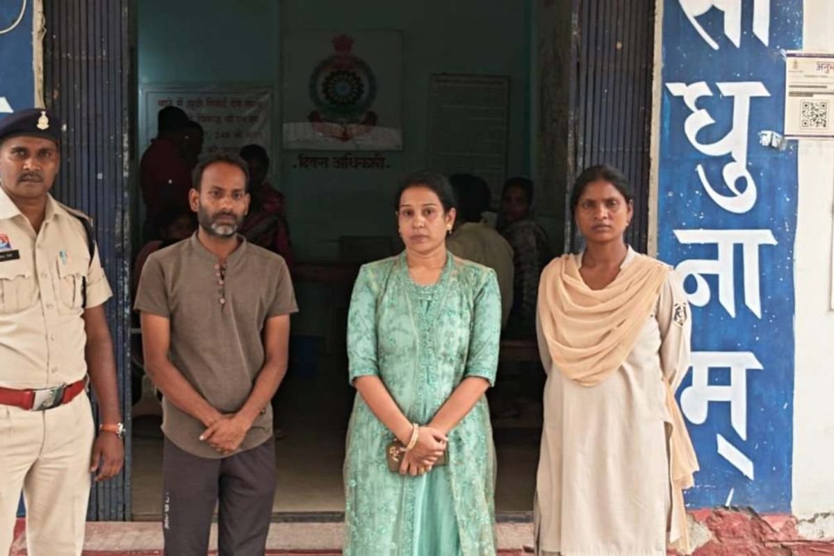पत्नी और साले ने रची करोड़ों की संपत्ति हड़पने की साजिश! व्यवसायी की शिकायत पर दोनों गिरफ्तार
