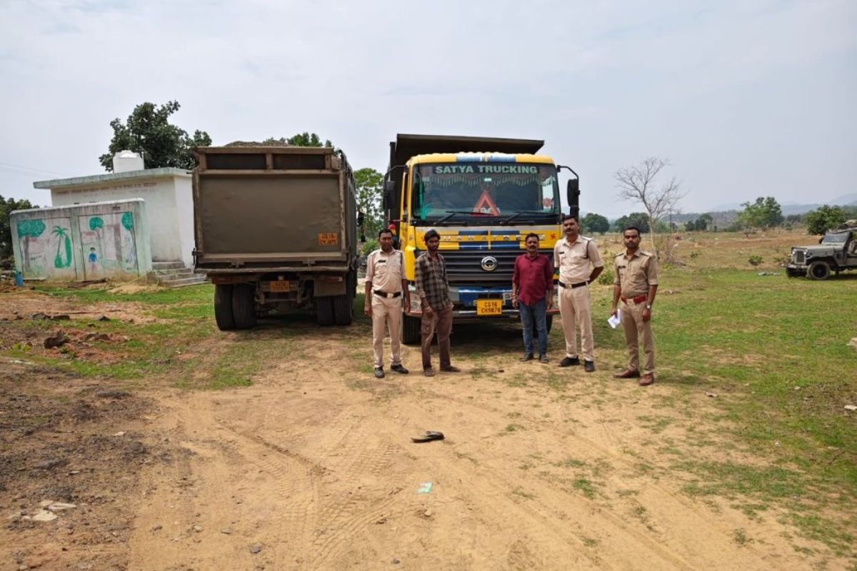 Chhattisgarh News: साय सरकार के बड़े सुधार, ड्रोन और सैटेलाइट से होगी अवैध खनन पर निगरानी