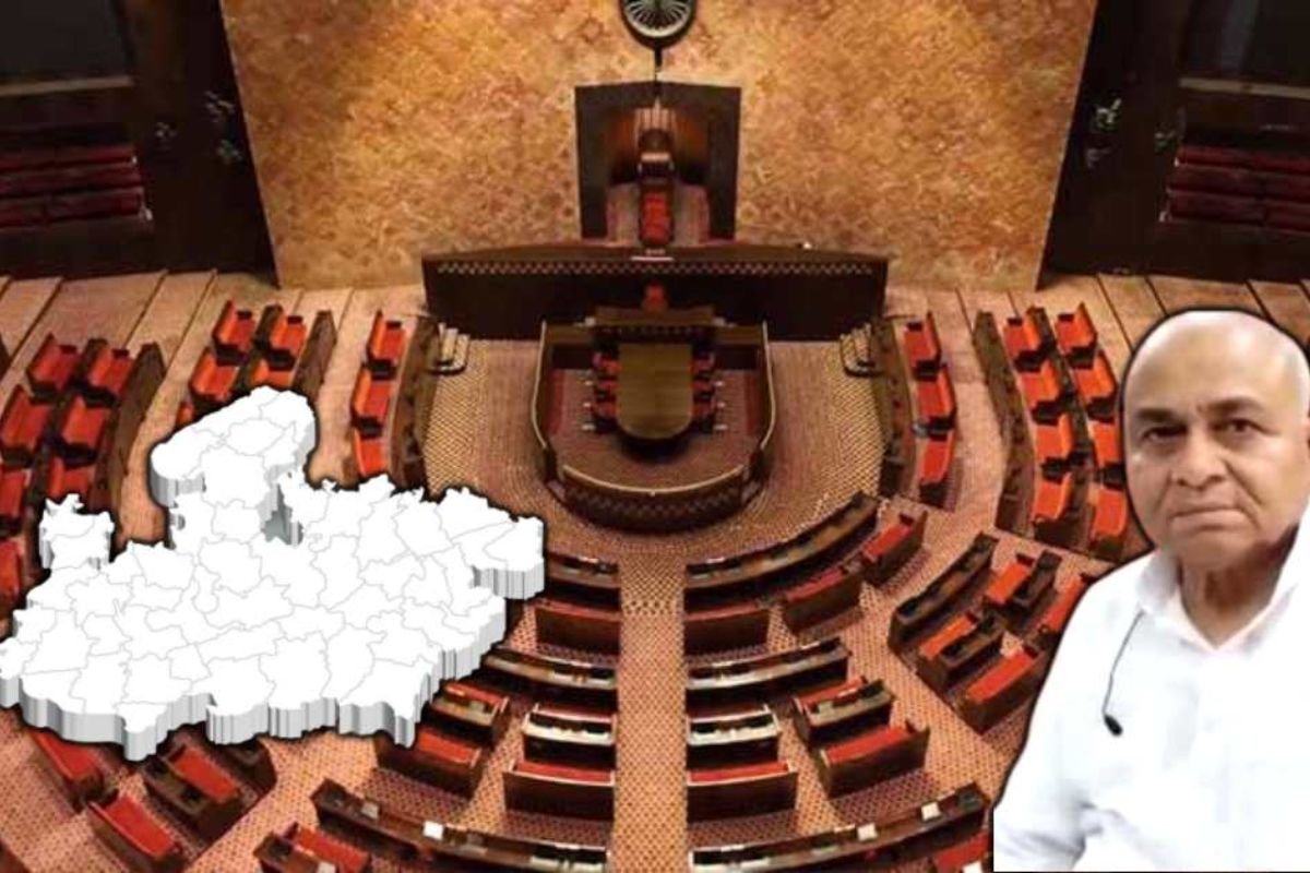 राज्यसभा चुनाव से पहले MP में सियासी घमासान, कांग्रेस पर BJP का हमला; क्रॉस वोटिंग के दिए संकेत