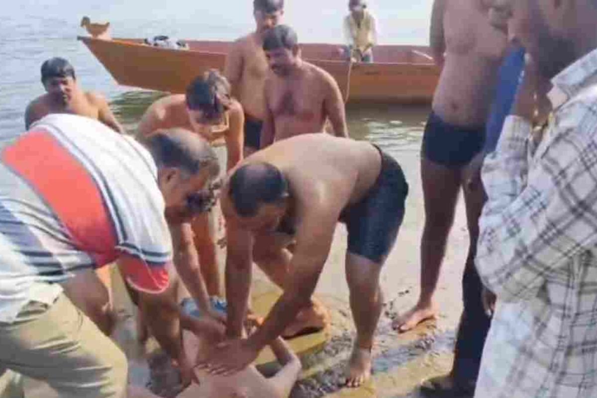 MP Accident News:दर्शन करने आए परिवार पर टूटा दुखों का पहाड़, 17 वर्षीय युवक की नदी में डूबकर मौत