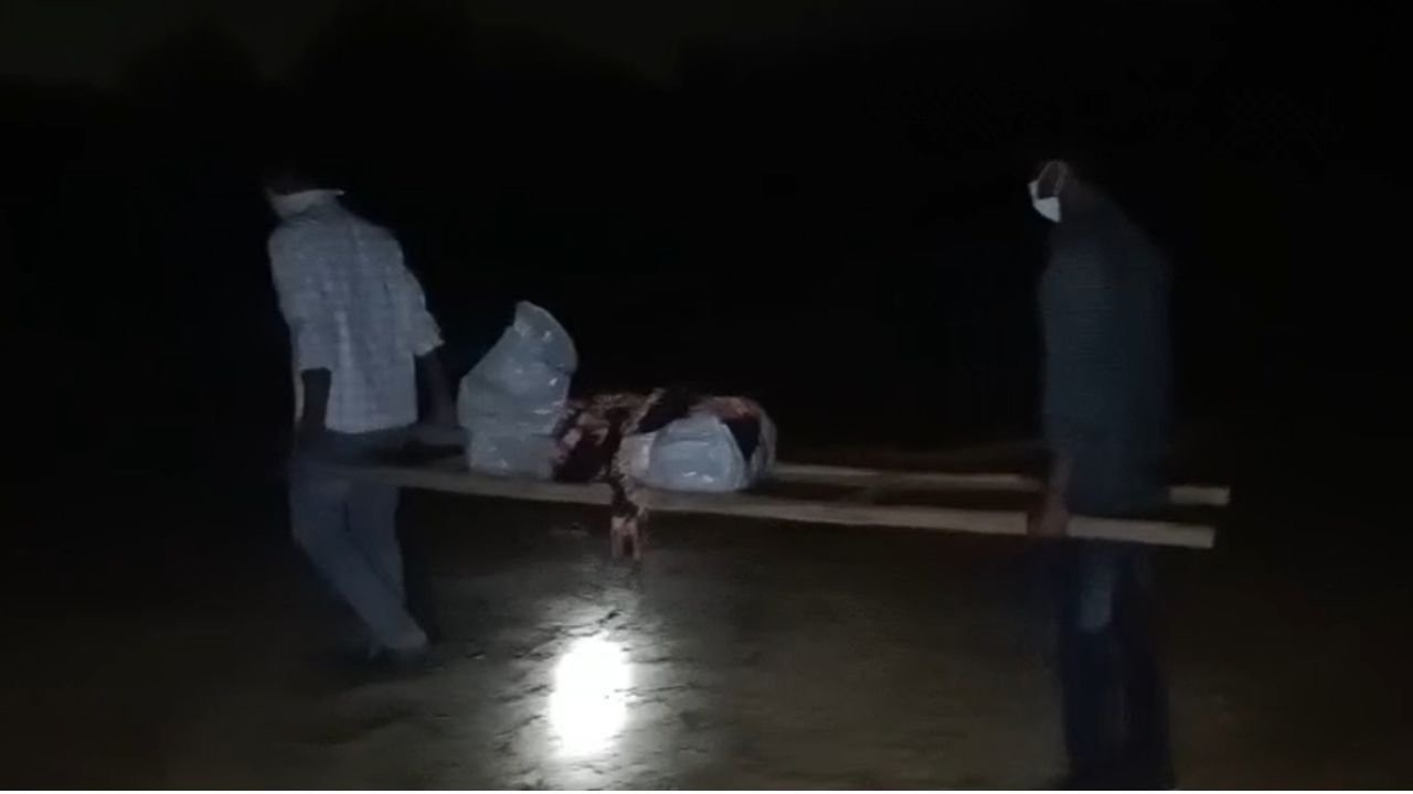 CG Korba News: नवाडीह जंगल में संदिग्ध हालात में मिली युवती की लाश, शव के पास मिली जहर की शीशी