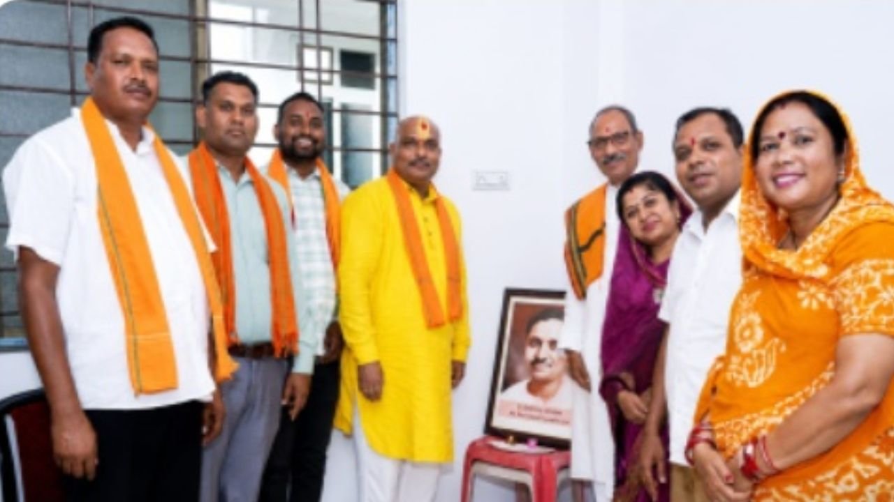 Durg News: उतई में भाजपा का ‘पंडित दीनदयाल उपाध्याय प्रशिक्षण महाभियान 2026’, कार्यकर्ताओं को मिला डिजिटल प्रशिक्षण