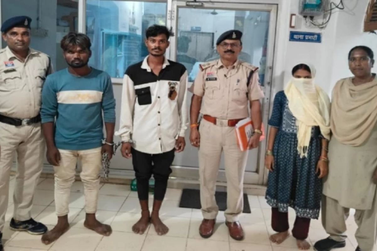 Chattisgarh Crime: अपनों ने ही रची साजिश, सिमगा से अगवा नाबालिग गुजरात में मिली सुरक्षित