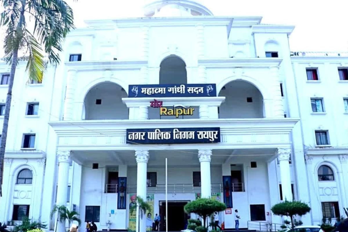 Raipur News: ‘हर फाइल का अलग रेट’, रायपुर नगर निगम में 30 से 40 प्रतिशत तक कमीशन मांगने का आरोप