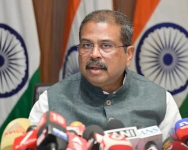Dharmendra Pradhan