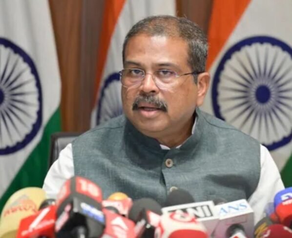 Dharmendra Pradhan