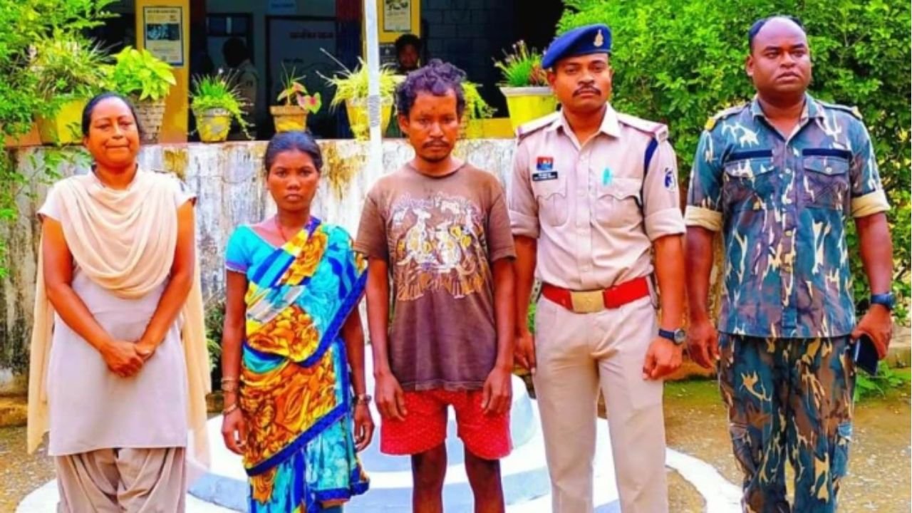 Surguja News: सरगुजा में रिश्तों का कत्ल: रुपये के विवाद में बेटी-दामाद ने पिता की गला घोंटकर हत्या