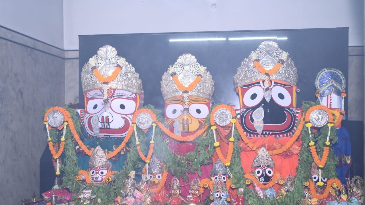 Raipur Rath Yatra: रायपुर में गुरुवार को निकलेगी भगवान जगन्नाथ की भव्य रथयात्रा, राज्यपाल और मुख्यमंत्री निभाएंगे ‘छेरा पहरा’ की परंपरा