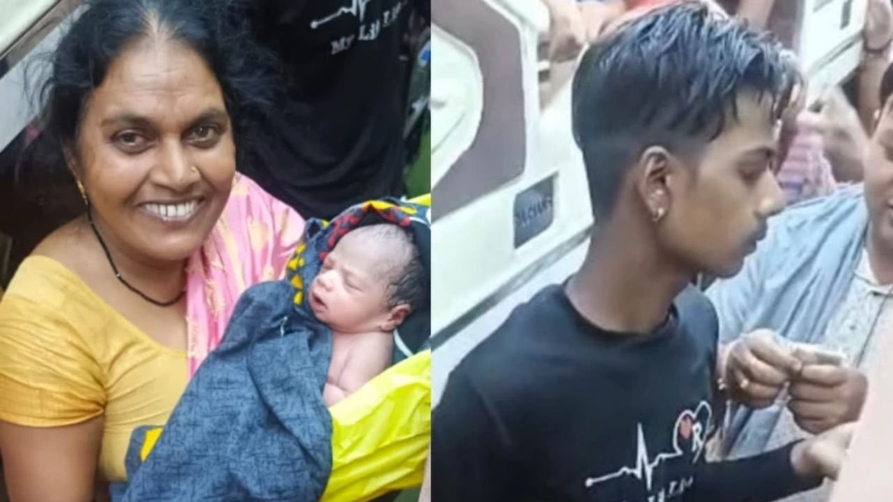CG Korba News: चलती बस में गूंजी नवजात की किलकारी, यात्रियों ने कराया सुरक्षित प्रसव और जुटाए 9 हजार रुपए