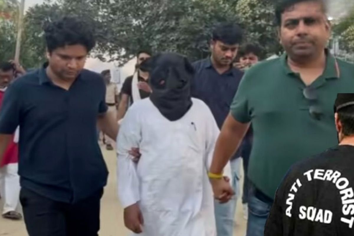 MP ATS Action: भोपाल ATS का बड़ा खुलासा; पाकिस्तानी हैंडलर के इशारे पर ‘टारगेट किलिंग’ की थी साजिश