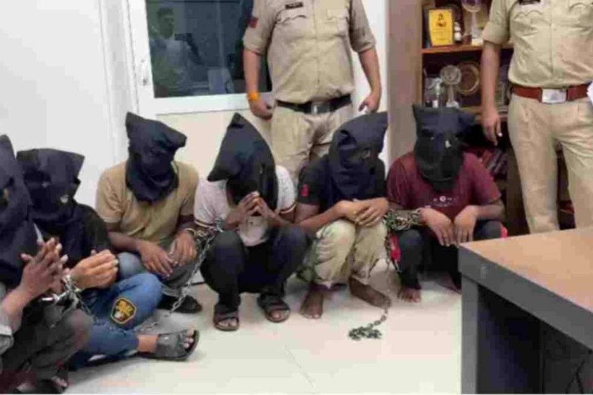 MP News: किन्नर बनकर देते थे लूट की वारदात, छह बदमाश पुलिस के हत्थे चढ़े