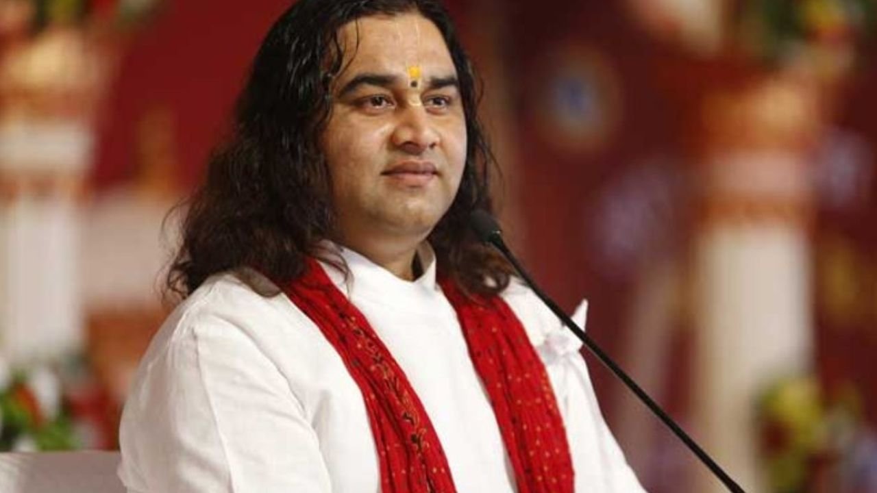 Raipur News: रायपुर में देवकीनंदन ठाकुर बोले- राम मंदिर चढ़ावा मामले का दोषी किसी भी कीमत पर नहीं बचना चाहिए