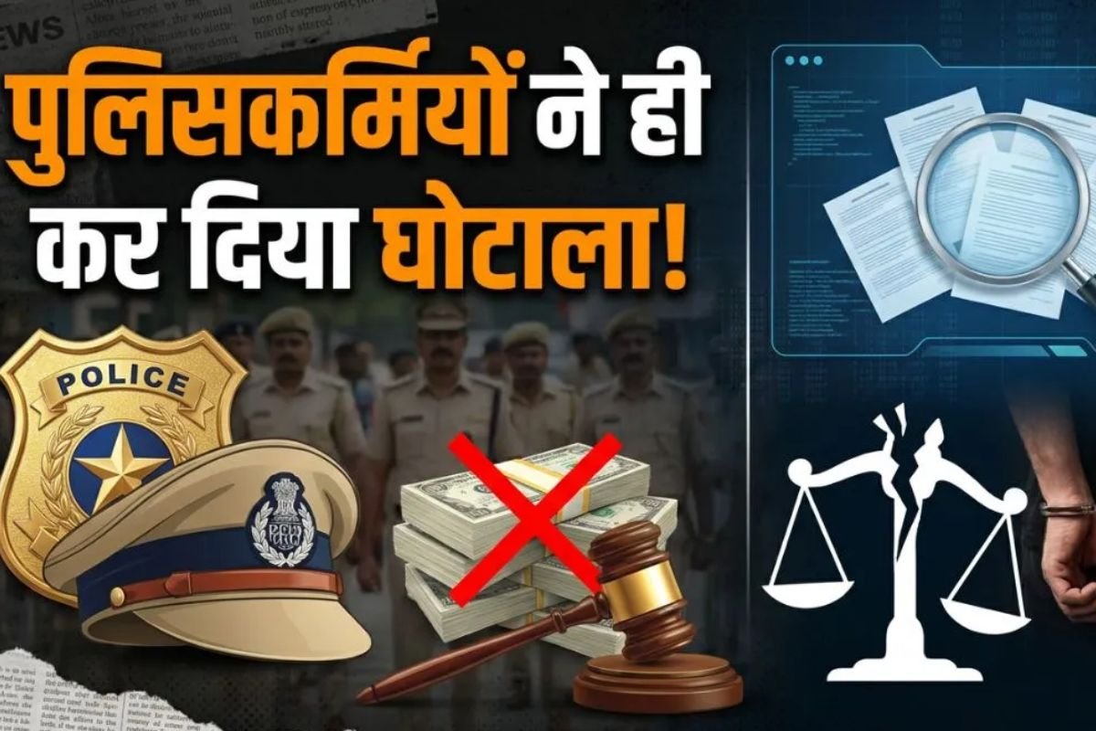 CG Jagdalpur News: छत्तीसगढ़ पुलिस में करोड़ों का वेतन घोटाला, AI ऑडिट से हुआ बड़ा खुलासा