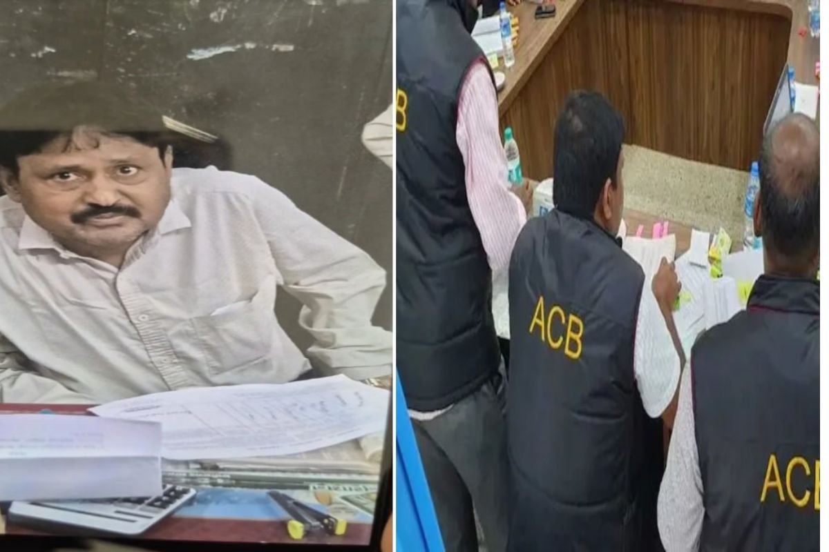 Durg News: दुर्ग में ACB का बड़ा एक्शन, 10 हजार की रिश्वत लेते सहायक ग्रेड-2 गिरफ्तार