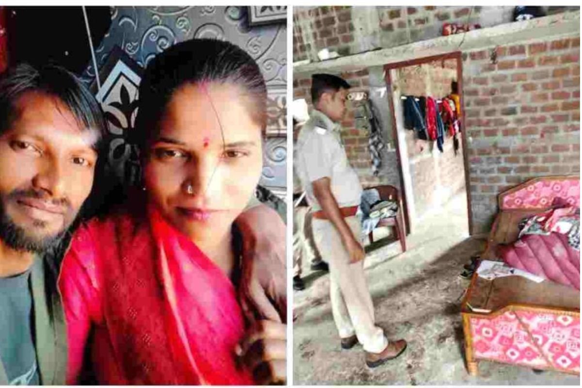 Dhar News: पत्नी की हत्या के बाद शव को पेटी में रखा, ऊपर बिस्तर लगाकर सो गया पति