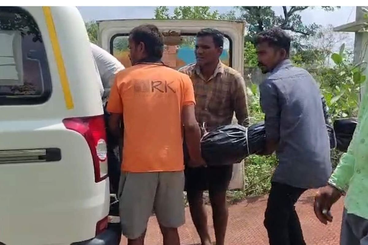 Bilaspur News: छत्तीसगढ़ के बिलासपुर में बड़ा हादसा: खेत में करंट लगने से एक ही परिवार के तीन लोगों की मौत