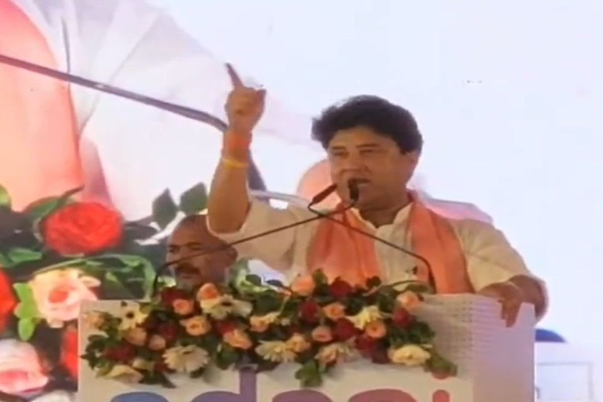 Shivpuri News: CM मोहन यादव की मौजूदगी में सिंधिया का बड़ा संदेश, बोले- ‘चंबल का पानी मिठास भी जानता है और जवाब देना भी’