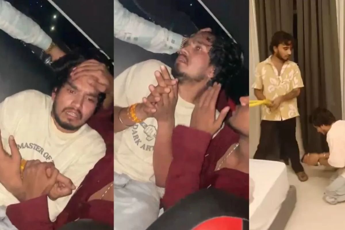 MP Crime: जबलपुर में वायरल वीडियो से हड़कंप, युवक के साथ बर्बर मारपीट का दावा; पुलिस कर रही जांच