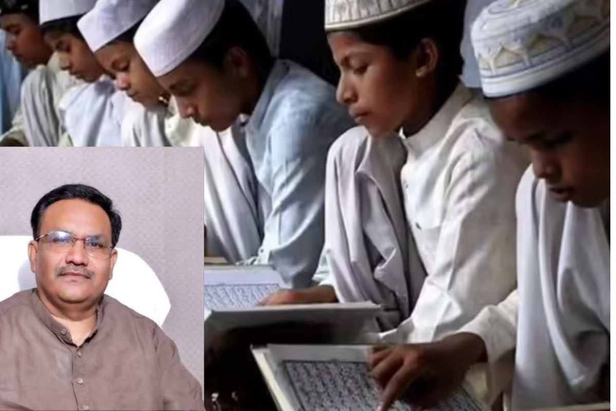 CG News: मदरसा बोर्ड की जगह अल्पसंख्यक शिक्षा प्राधिकरण बनाने की मांग, CM को वक्फ बोर्ड अध्यक्ष सलीम राज का पत्र