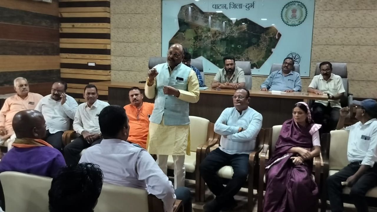 CG Patan News: 17 अगस्त को पाटन से टोलाघाट तक निकलेगी भव्य कांवर यात्रा, एक मुठ्ठी अन्नदान से बनेगा महाप्रसाद