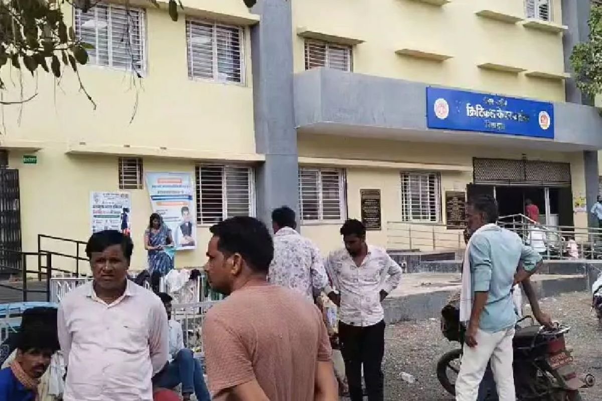 Guna News: सुसाइड से पहले मोबाइल कैमरे में कैद किया आखिरी सच, युवक की मौत के बाद जांच में जुटी पुलिस
