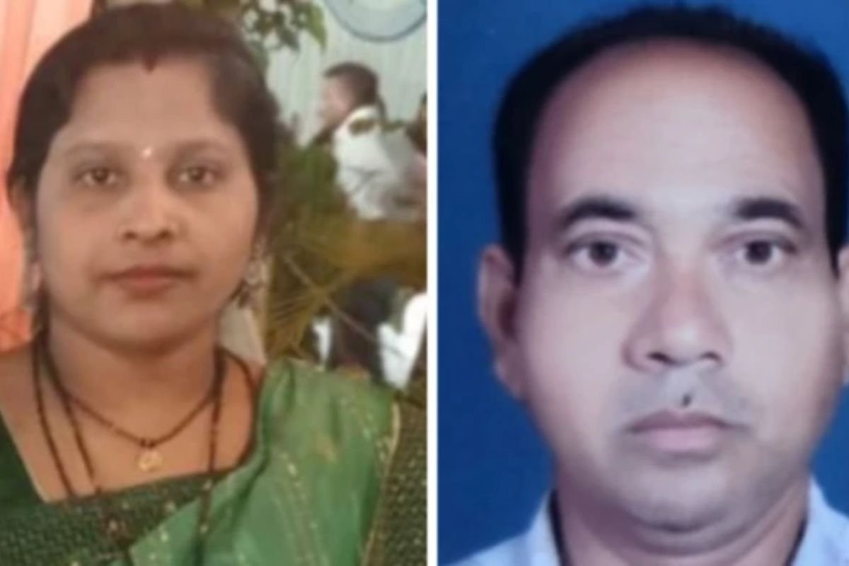 Bilaspur News: खून से लथपथ मिला पत्नी का शव, पति फंदे पर लटका मिला; दो मासूमों के सिर से उठा माता-पिता का साया