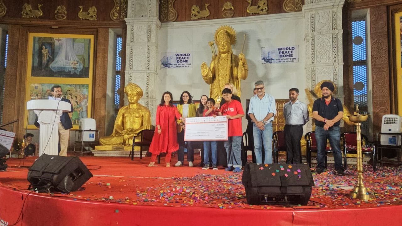 Chhattisgarh News: छत्तीसगढ़ के दो नन्हे रोबोटिक्स चैंपियंस का कमाल, सियोल में करेंगे भारत का प्रतिनिधित्व