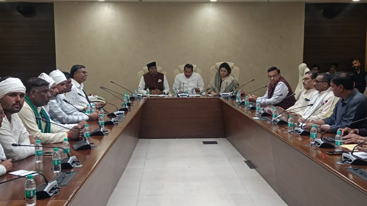 एमपी सरकार का बड़ा फैसला: अब 25% नहीं, 60% तक होगी मूंग की MSP खरीदी; स्लॉट बुकिंग 10 अगस्त तक