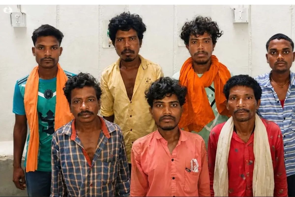 Kawardha News: कवर्धा के जंगल में चीतल का शिकार पड़ा भारी, आधी रात वन विभाग के छापे में 7 आरोपी गिरफ्तार