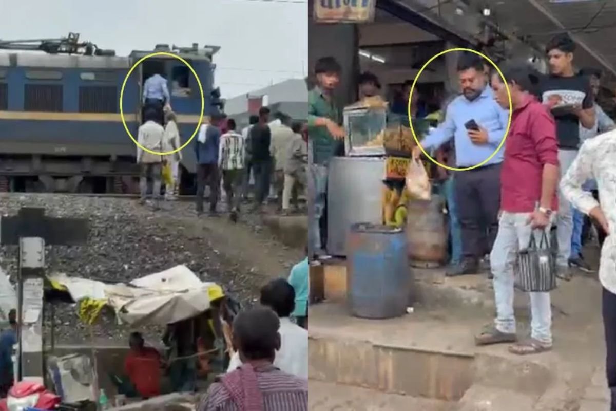 Indore Latest News: इंदौर-महू रेलखंड पर वायरल वीडियो से हंगामा, लोको पायलट की भूमिका पर सवाल