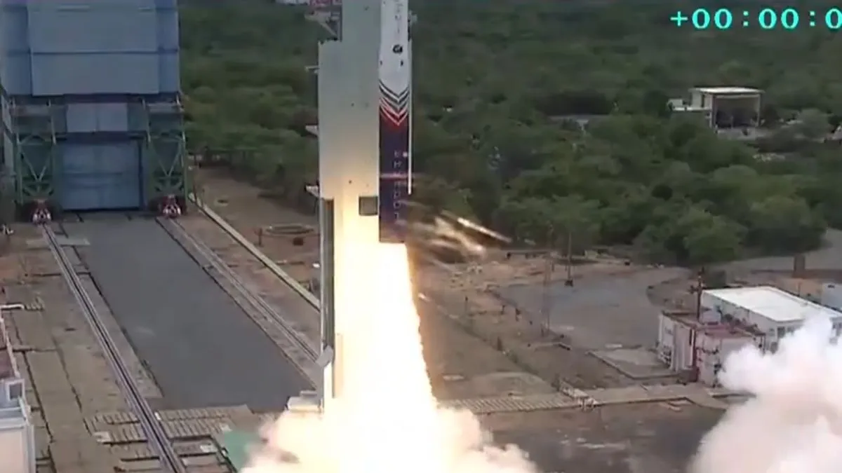 Vikram-1 Launch: भारत ने रचा नया अंतरिक्ष इतिहास, पहले प्राइवेट ऑर्बिटल रॉकेट ‘विक्रम-1’ का सफल प्रक्षेपण