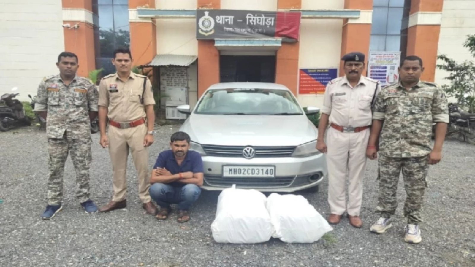 Mahasamund News: महासमुंद पुलिस की दोहरी सफलता: 25 लाख की संपत्ति जब्त, राजस्थान और बिहार के तस्कर सलाखों के पीछे