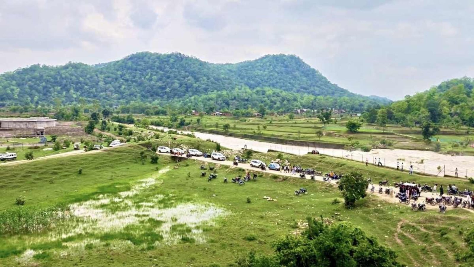 Mungeli News: प्राकृतिक खूबसूरती बनेगी पहचान, खुड़िया बांध को विश्वस्तरीय पर्यटन स्थल बनाने की तैयारी
