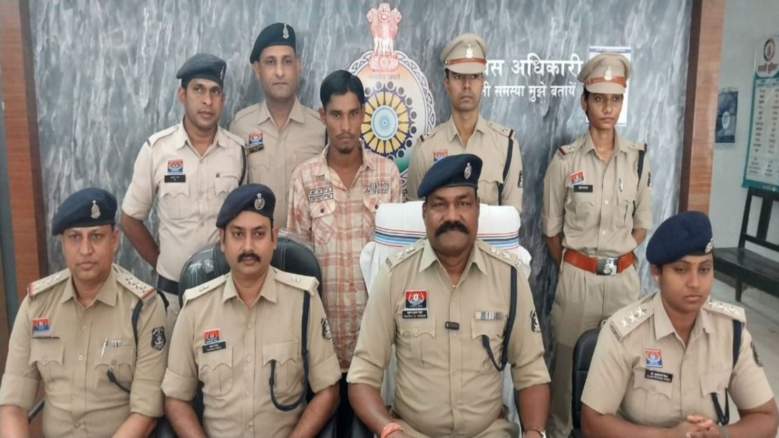 Chhattisgarh News: सक्ती मर्डर केस का खुलासा: दोस्त बनकर ले गया, हत्या के बाद कपड़े अलग फेंके, खेत में दफनाया शव