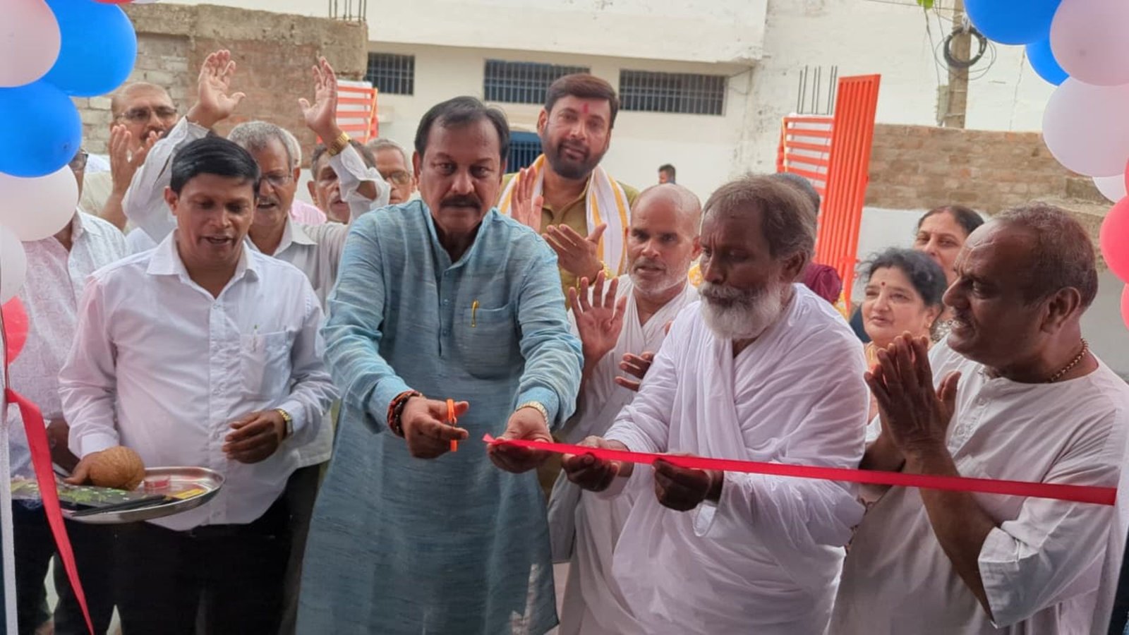 Bhilai News: कबीर मंदिर समिति को मिली नई सौगात, सांसद विजय बघेल ने किया भवन का लोकार्पण