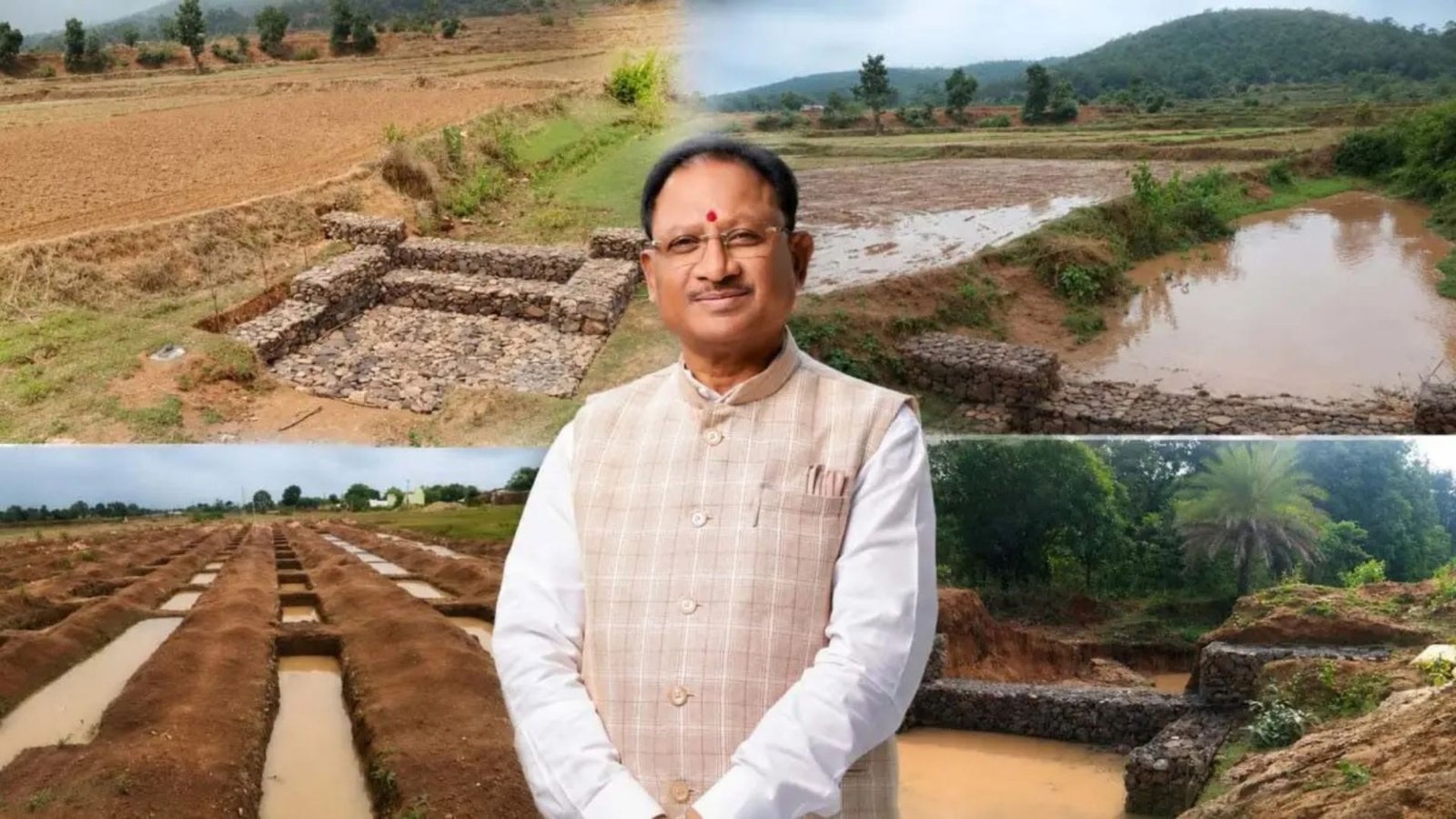 Raipur News: जल संरक्षण का राष्ट्रीय मॉडल बनने की ओर छत्तीसगढ़, ‘मोर गांव–मोर पानी’ अभियान चर्चा में