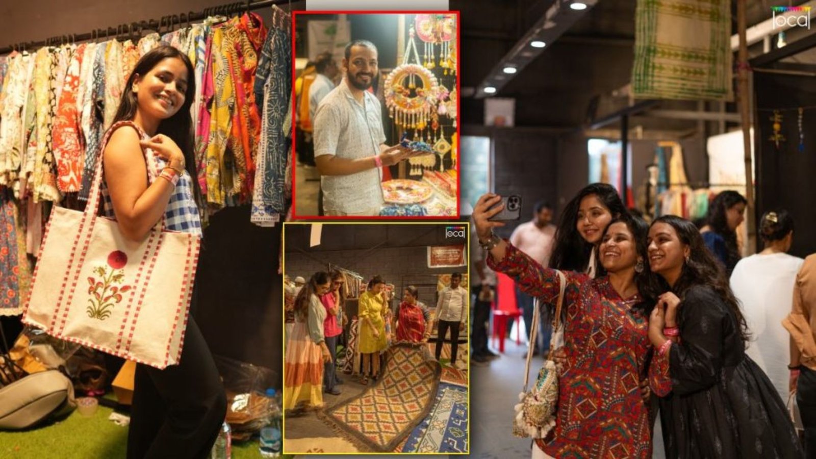 Raipur News : बस्तर की ढोकरा कला से देशभर के शिल्पकारों तक, रायपुर में शुरू होगा ‘द लोकल मेकर्स मार्केट’ का दूसरा संस्करण
