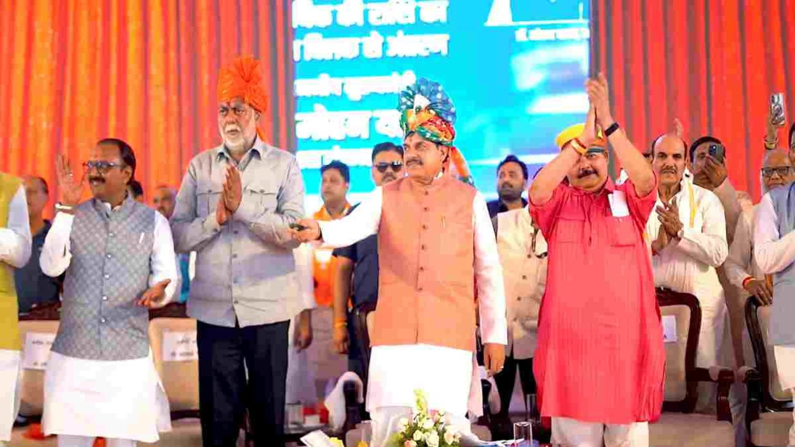 Bhopal News: CM मोहन यादव का बड़ा ऐलान, लाडली बहनों को 1500 रुपए की किस्त जारी, भिंड को मिली 322 करोड़ की सौगात