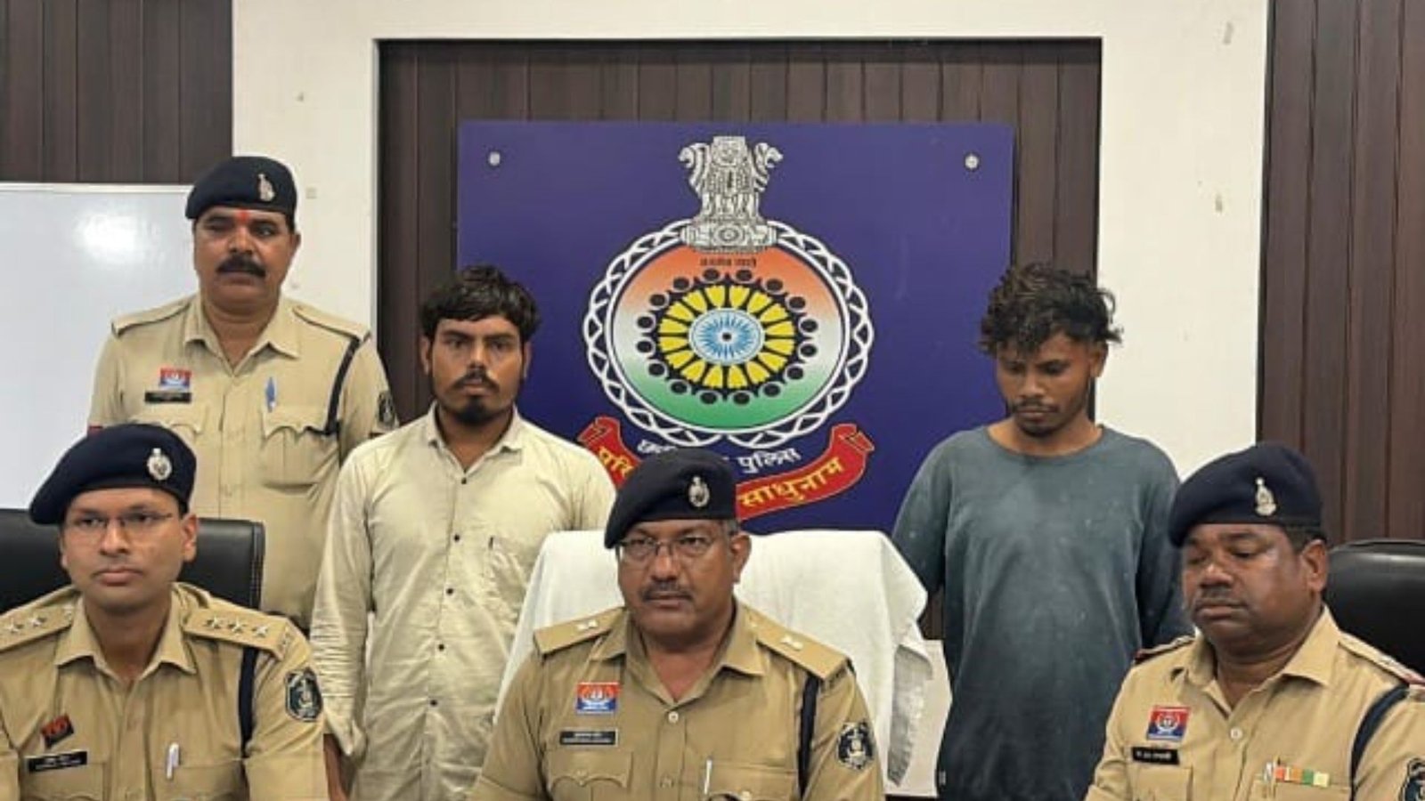 Durg News: शराब के नशे में वारदात, जबरन संबंध बनाने का विरोध करने पर महिला की हत्या; दो गिरफ्तार