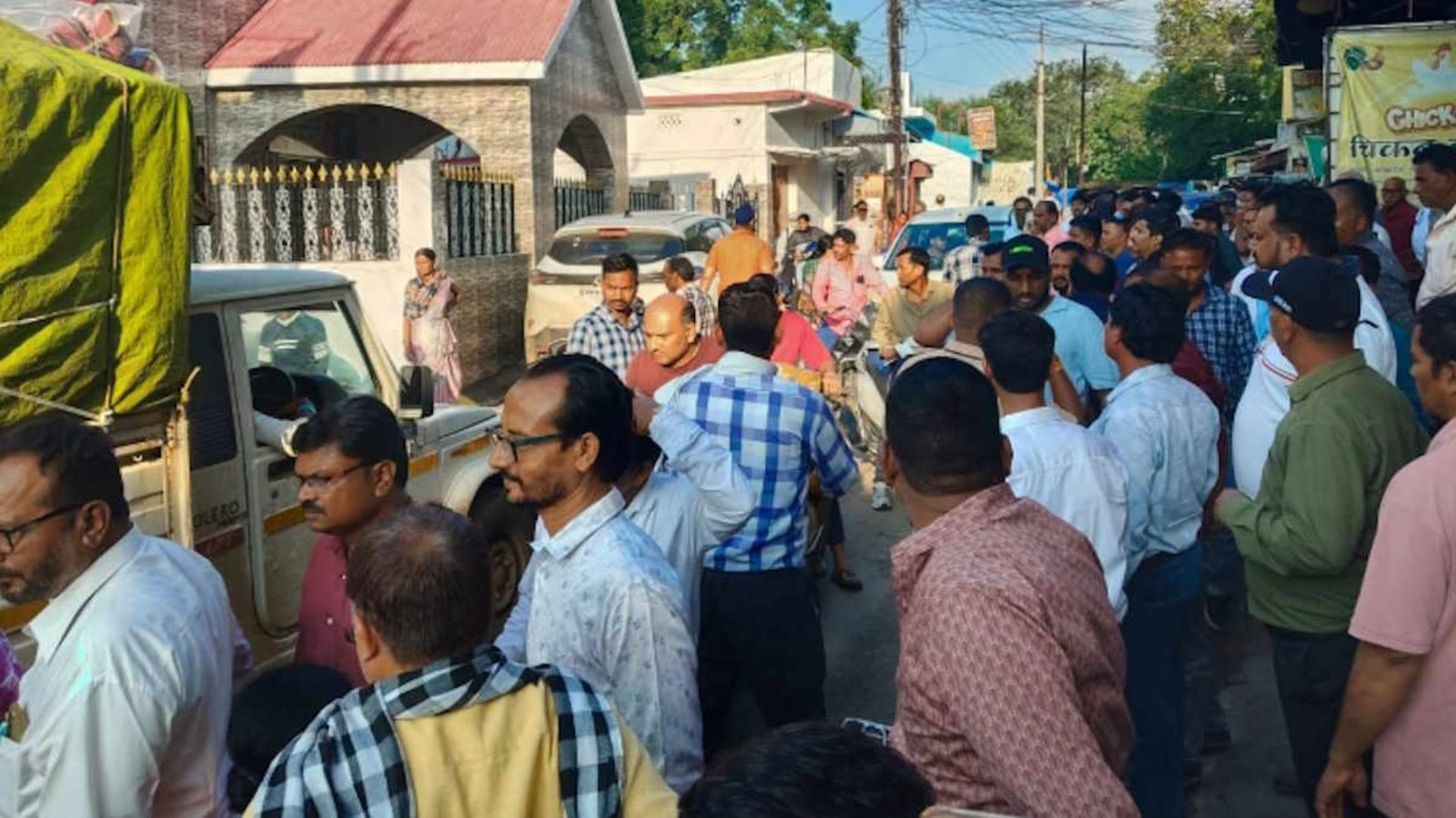 Dongargarh News: देशभर के निवेशकों का डोंगरगढ़ में जमावड़ा, ‘लॉन्ग एशिया’ प्लेटफॉर्म पर बड़ी ठगी के आरोप