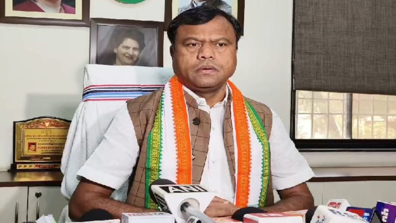 Raipur News: दिल्ली बैठक से पहले बैज का बयान, बोले- संगठन मजबूत, सरकार से लड़ाई जारी रहेगी
