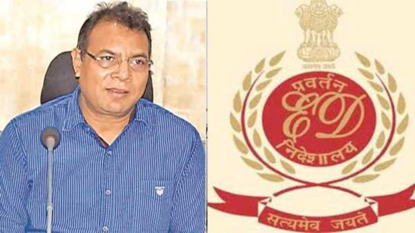 Raipur News: CBI के बाद अब ED का शिकंजा, CGPSC के पूर्व अध्यक्ष टामन सोनवानी से होगी पूछताछ