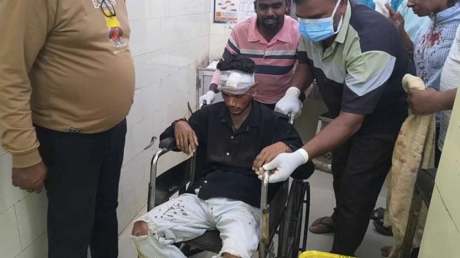 Balodabazar News: बलौदाबाजार हादसा, बस-ट्रक टक्कर में 19 घायल, पुलिस जांच में जुटी