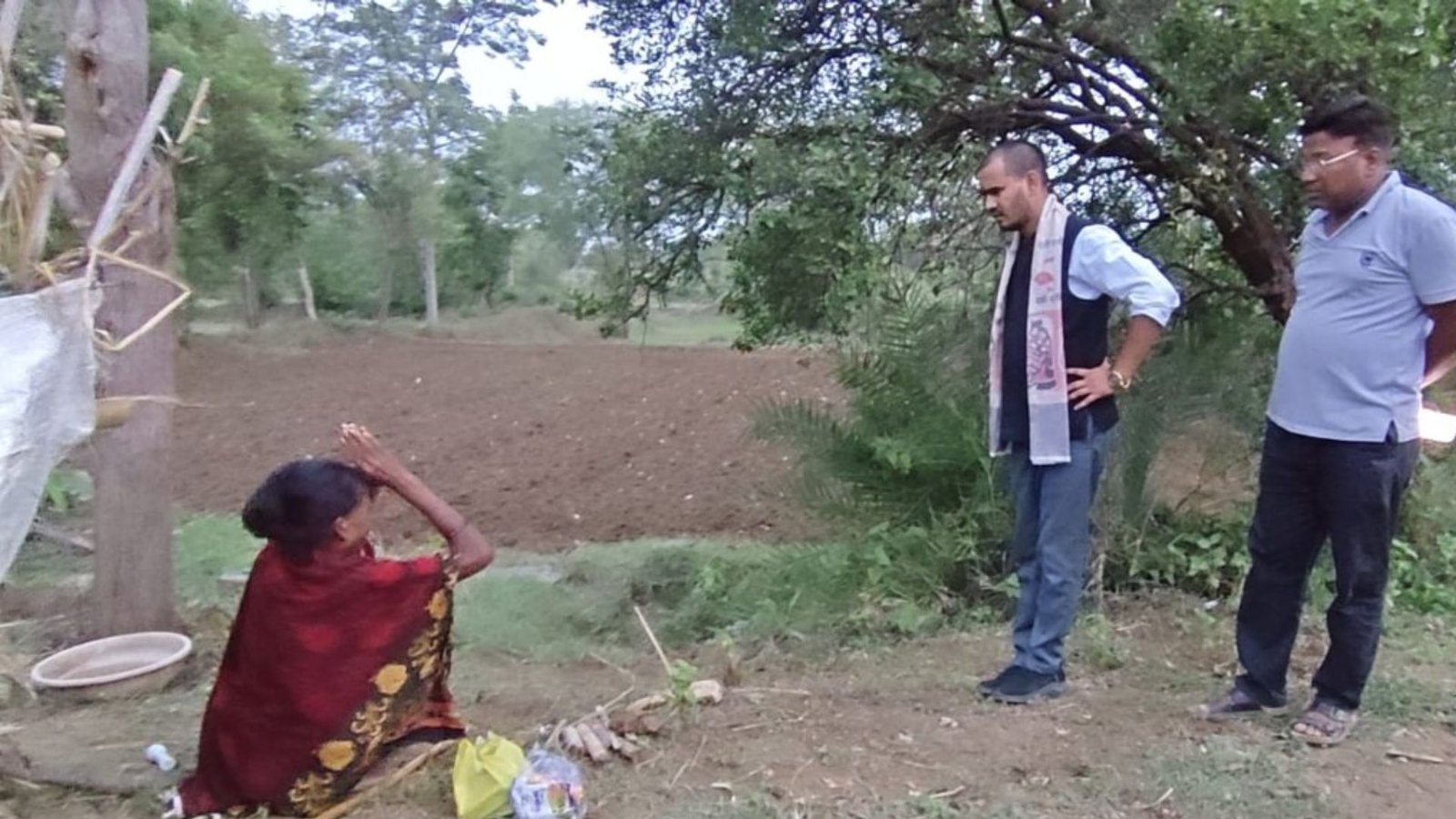 Gariaband NEWS: इलाज के अभाव में गैंगरीन के लक्षण, सोशल मीडिया पर सूचना मिलते ही हरकत में आया प्रशासन
