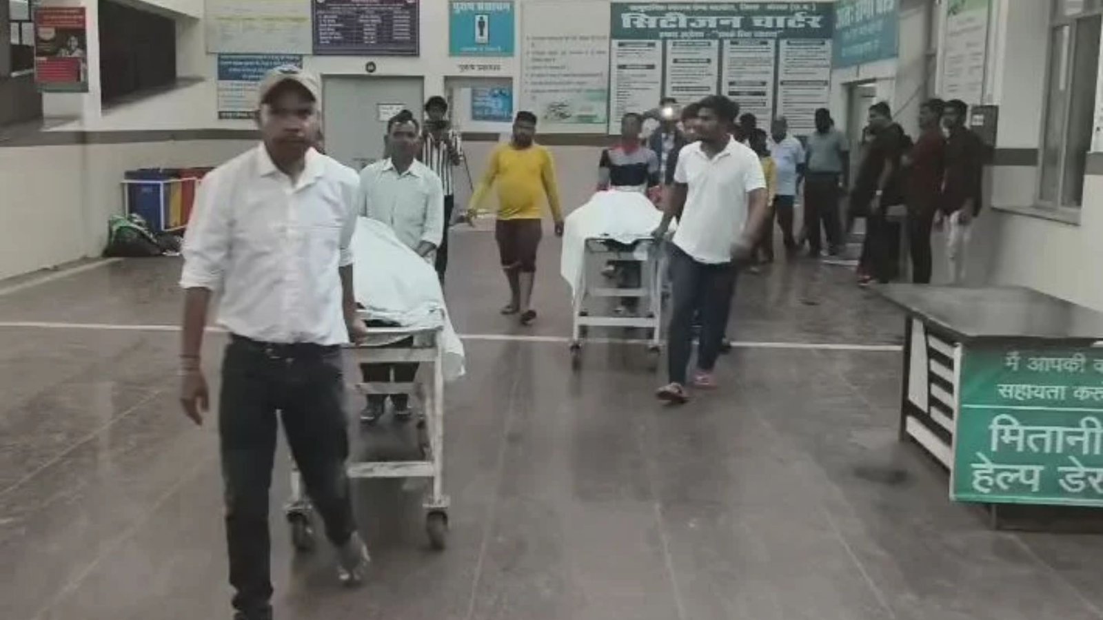 Katghora News: खेत में काम कर रहे थे ग्रामीण, तभी गिरी आकाशीय बिजली… कोरबा में 3 की मौत