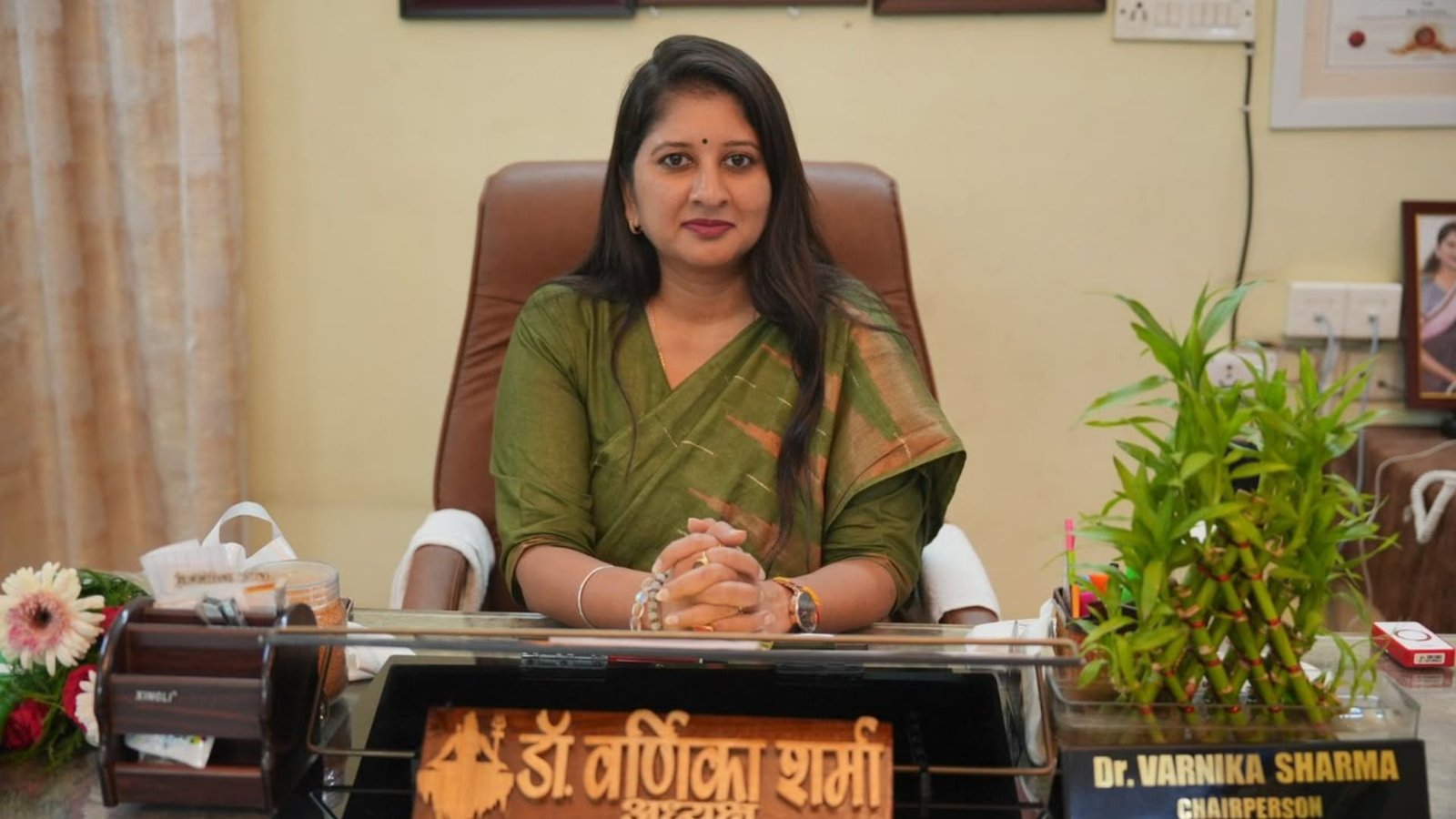 Bilaspur News: बाल आयोग का सख्त रुख: संस्थाओं की सुरक्षा, काउंसलिंग और जवाबदेही पर डॉ. वर्णिका शर्मा ने दिए कड़े निर्देश