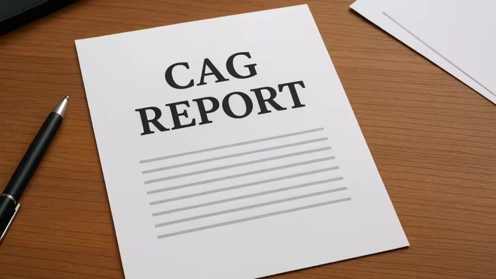 Raipur News: स्थानीय निकायों की कार्यप्रणाली पर CAG का सवाल, वित्तीय प्रबंधन से लेकर विकास योजनाओं तक कई गंभीर खामियां उजागर