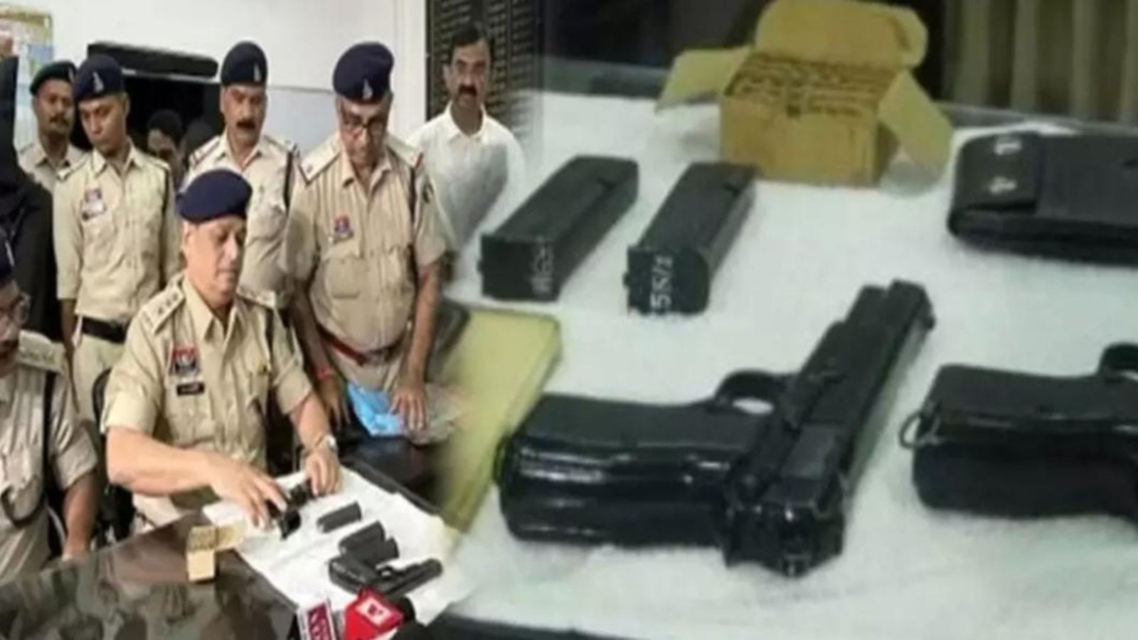 Bilaspur News: बिलासपुर रेलवे कोर्ट का फैसला, ITBP के हथियार चोरी करने वाले आरोपी को 6 साल का कारावास